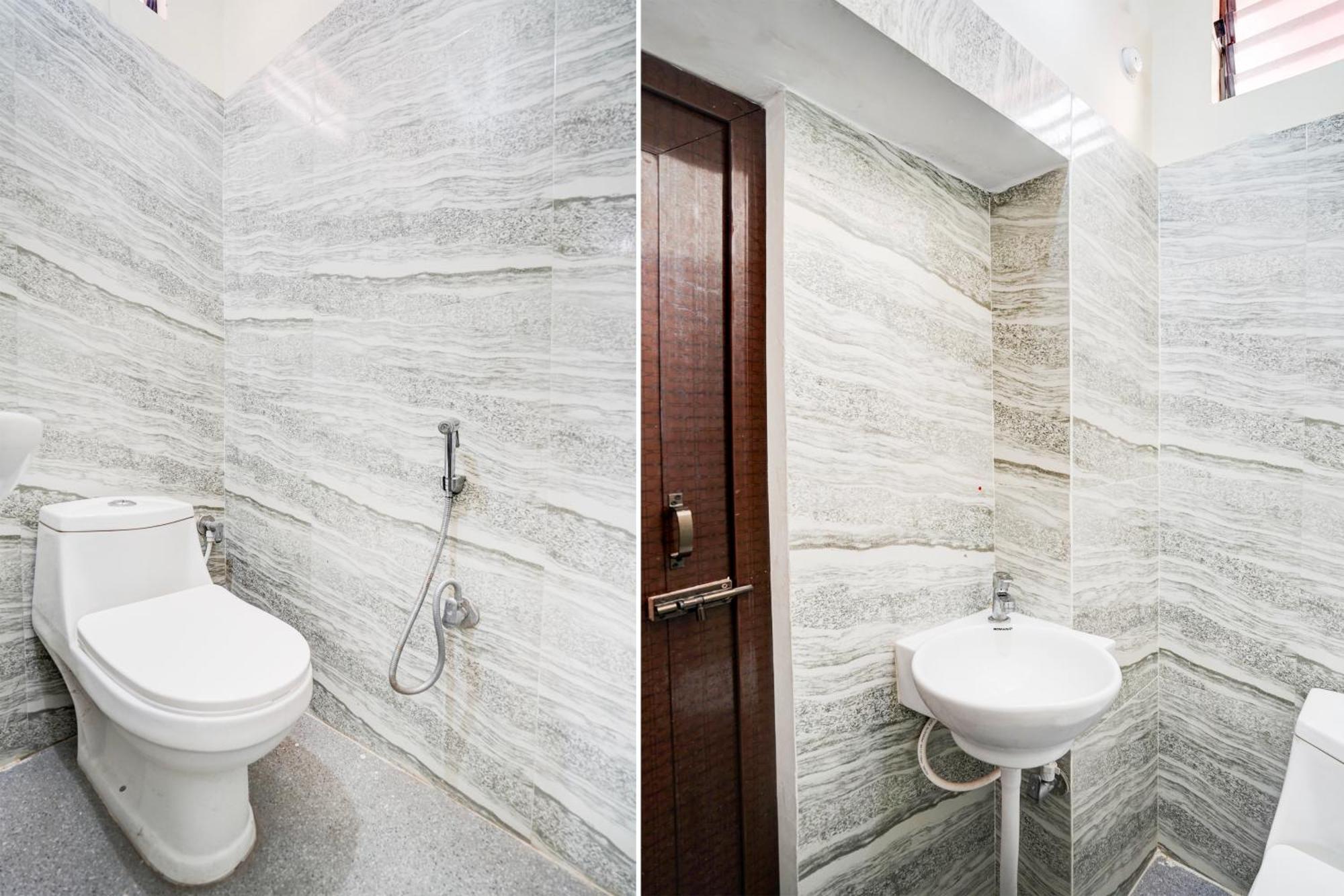 Hotel Vibe Blu- Varanasi Luaran gambar