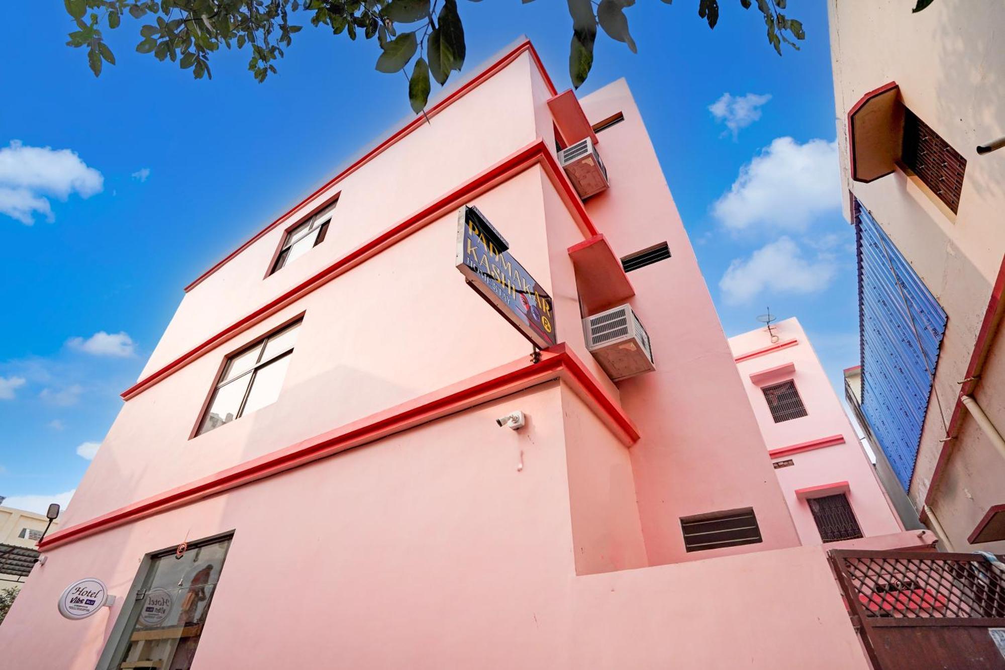 Hotel Vibe Blu- Varanasi Luaran gambar